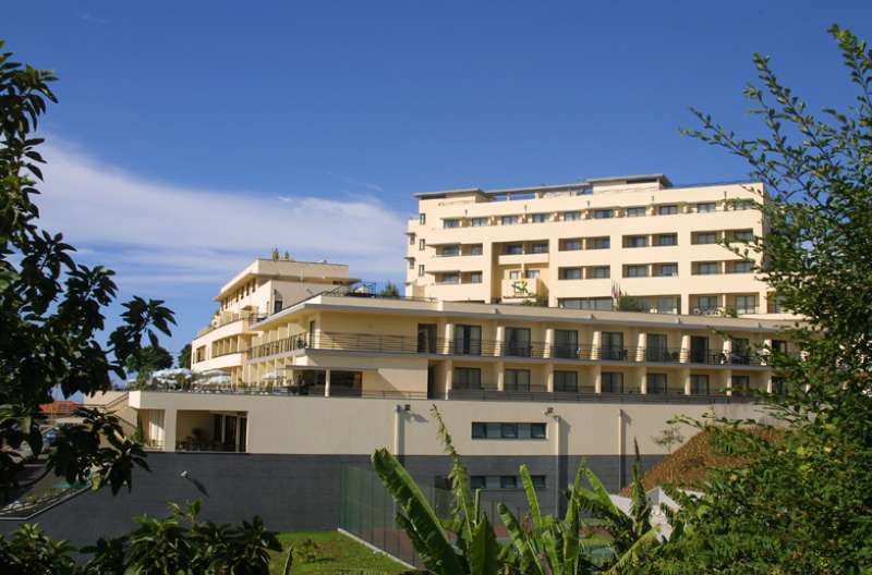 Madeira Panoramico Hotel Funchal  Exterior foto